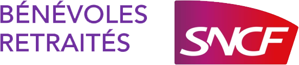 Logo Bénévoles retraités SNCF