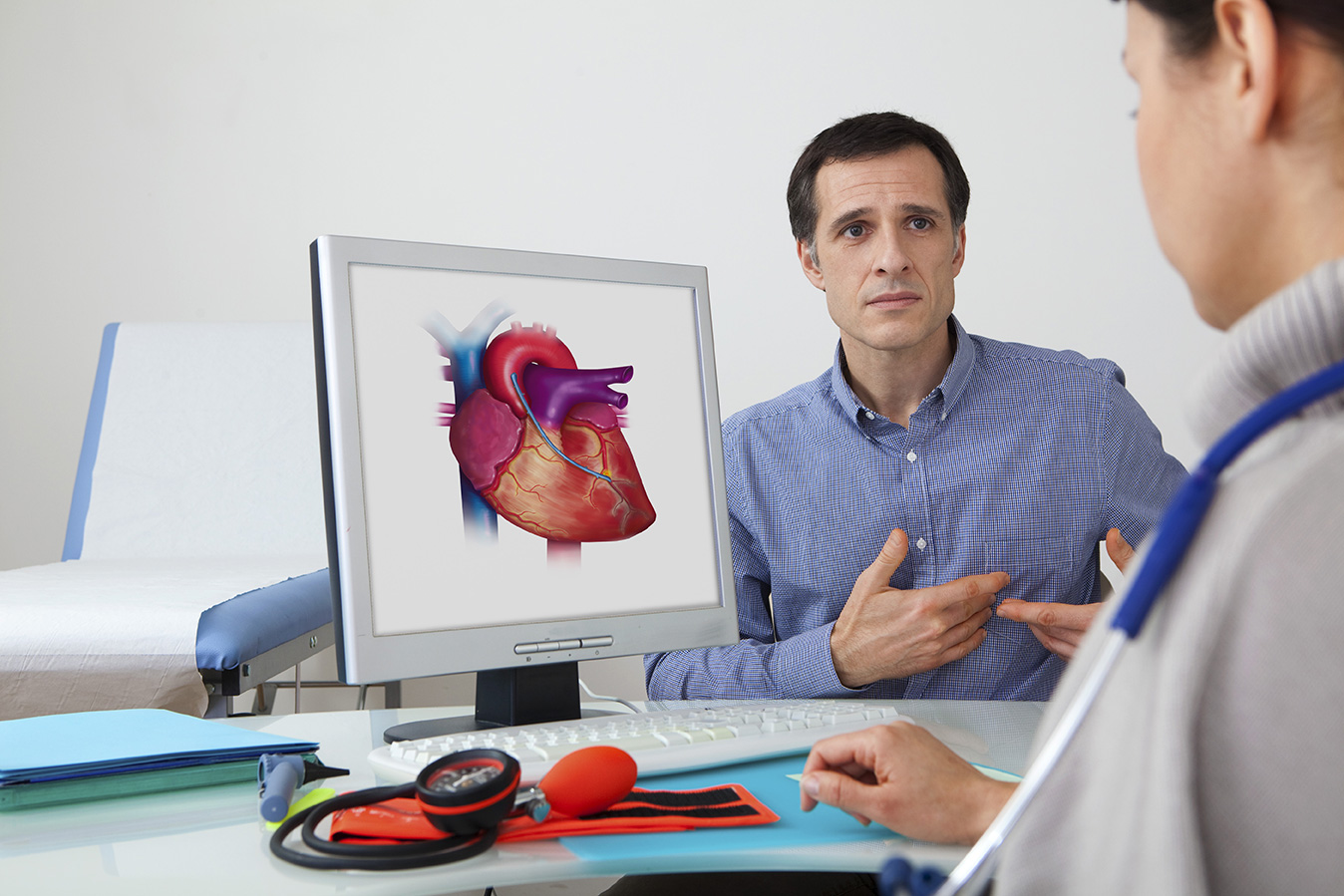 Combattre le stress pour réduire votre risque cardiovasculaire - CPR