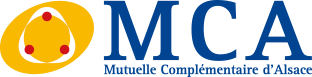 Logo Mutuelle Complémentaire d'Alsace