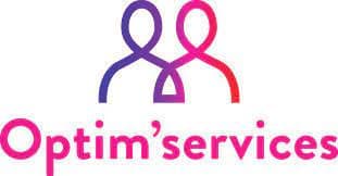Logo Optim'services