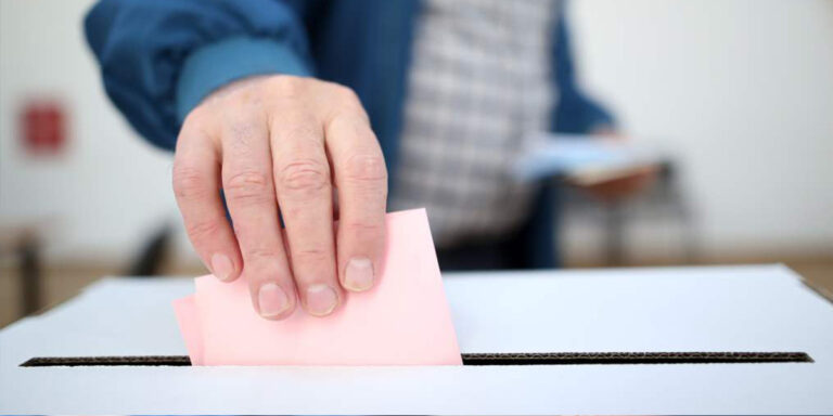 Résultats de l'élection des représentants des retraités au Conseil d'administration