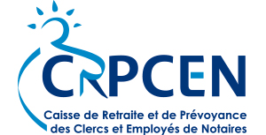 Logo de la Caisse de Retraite et de Prévoyance des Clercs et Employés de Notaires