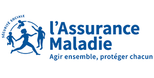 Logo de l'Assurance Maladie