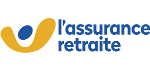 Logo de l'assurance retraite