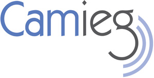 Logo de la Camieg