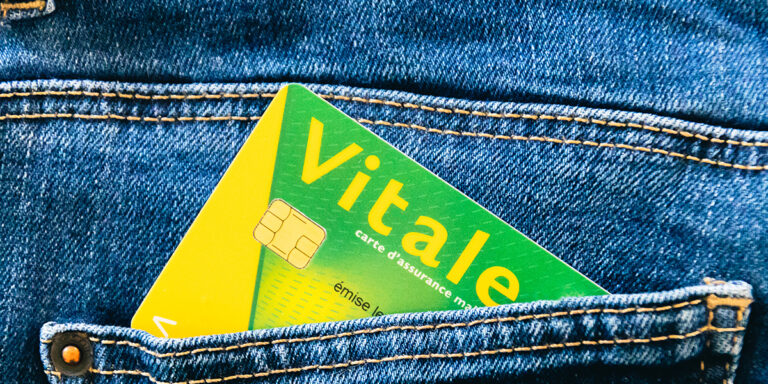 Vigilance face aux messages d’arnaque à la carte Vitale